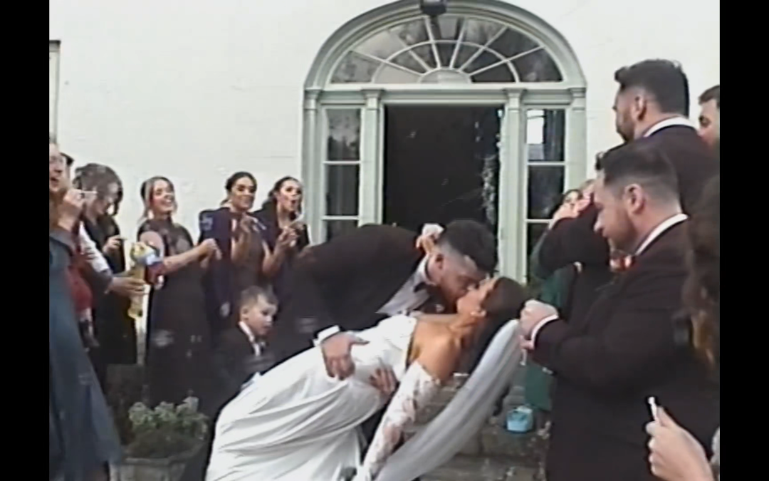 Imagine Your Wedding Day Was Seen Through Your Guests’ Eyes